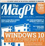 The MagPi 34
