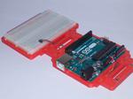 Folding Box for Arduino Uno