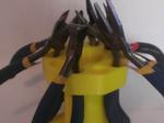 Tool Carousel for small tools