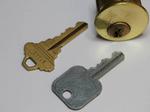 Duplicating House Keys