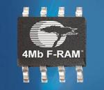 Cypress expands energy-efficient line of nonvolatile RAMs