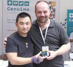 Arduino and Seeedstudio announce partnership in Shenzhen