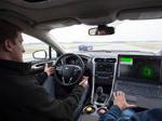 Ford collaborates with silicon valley innovation ecosystem on autonomous vehicles, 3d printing, wearable technology