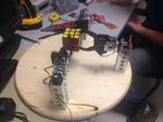 An FPGA-Based Robotic Rubik’s Cube Solver