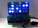 Full Binary Clock