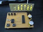 LED Binary Clock