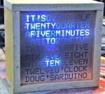 The Word Clock - Arduino version