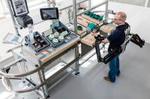 First exoskeleton for industry unveiled