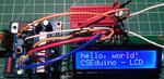 HD44780 Character LCD Displays