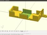 Parametric Box with Latch
