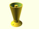 Pythagoras Cup (The Greedy Cup)