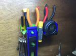 Compact Tool Holder