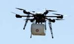 First successful drone delivery made in the US