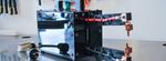 Scrap microwave spot welder