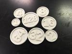 Binary Coins