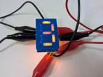 Customizable 7-segment display module