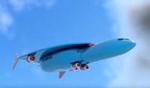 Airbus just patented a hypersonic jet that would fly from NYC to London in 1 hour