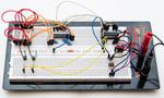 7 Segment Multiplexing With ULN2003 & PNP Transistors