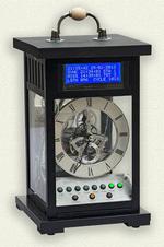 Arduino LCD Master Clock