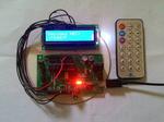 Low Cost IR Decoder