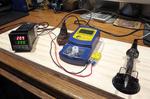 Soldering Iron PID Temperature Controller