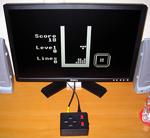 AVR TV Game
