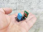 Mini weather station with Attiny85