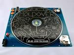Moldover’s Light-Theremin CD (DIY version)