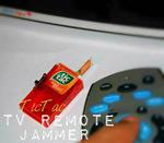 TIC-TAC TV Remote Jammer