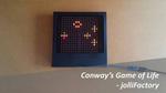 Arduino based Bi-color LED Matrix Game of Life