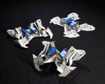 A method for building self-folding machines