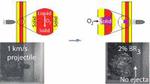 Rapid, Puncture-Initiated Healing via Oxygen-Mediated Polymerization