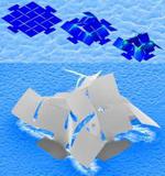Japanese paper art inspires new 3-D fabrication method that goes beyond 3-D printing limitations