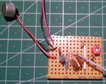 Simple FM transmitter
