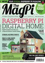 The MagPi 37
