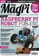The MagPi 38