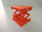 Platform Jack (Fully Assembled, No Supports)
