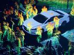 Researcher Hacks Self-driving Car Sensors