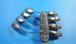 Cancer patient receives 3D printed ribs in world first surgery