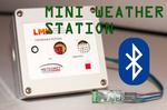 DIY Weather Station with Bluetooth