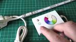 Experimenting with Arduino and IKEA DIODER LED Strips