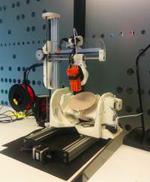 University of Oslo Master’s Student Creates Amazing Open Source 5-Axis 3D Printer