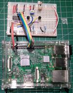 ADC for Raspberry PI