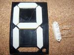 Big 4 inch Seven Segment Display