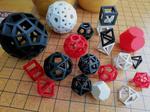 Customizable Convex Polyhedra