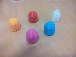 Customizable Pacman Ghost