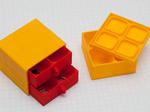 Deluxe Parametric Compartment Box