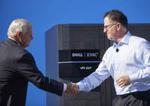 Dell and EMC to combine, creating premier end-to-end technology company