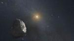 Unexpected Asteroid to Zip Past Earth On Halloween