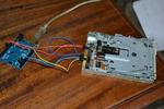 Arduino Floppy Music